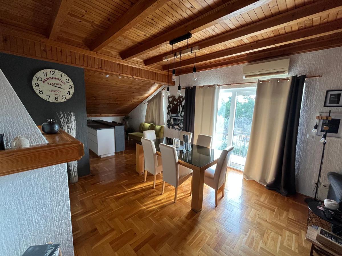 Apartments Oliva Vodice Buitenkant foto